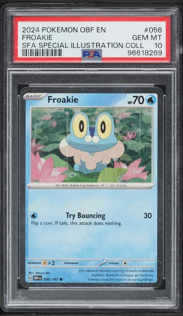 Froakie
