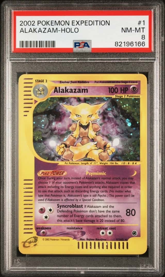 Alakazam