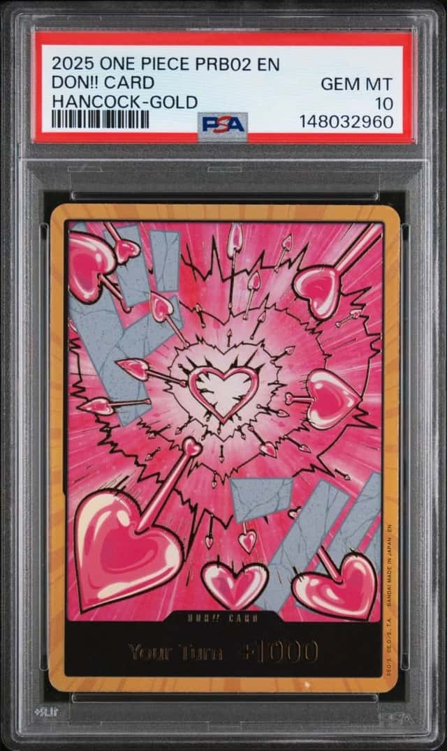 Don!! Card