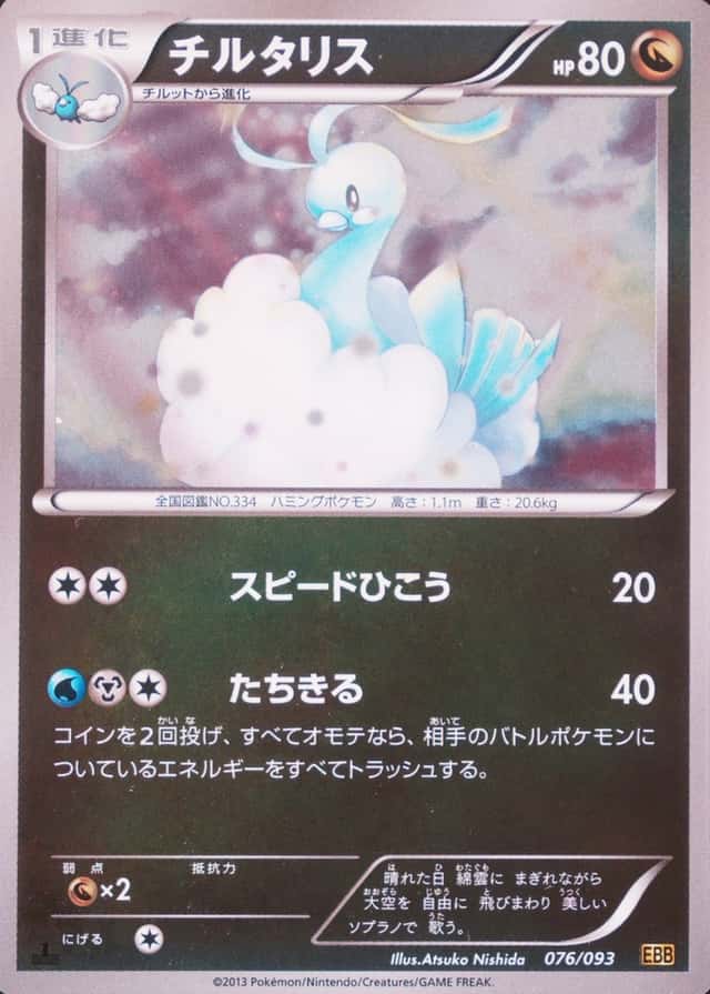 Reverse Holo · 1st Edition
