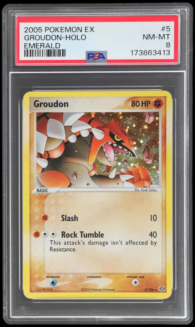 Groudon