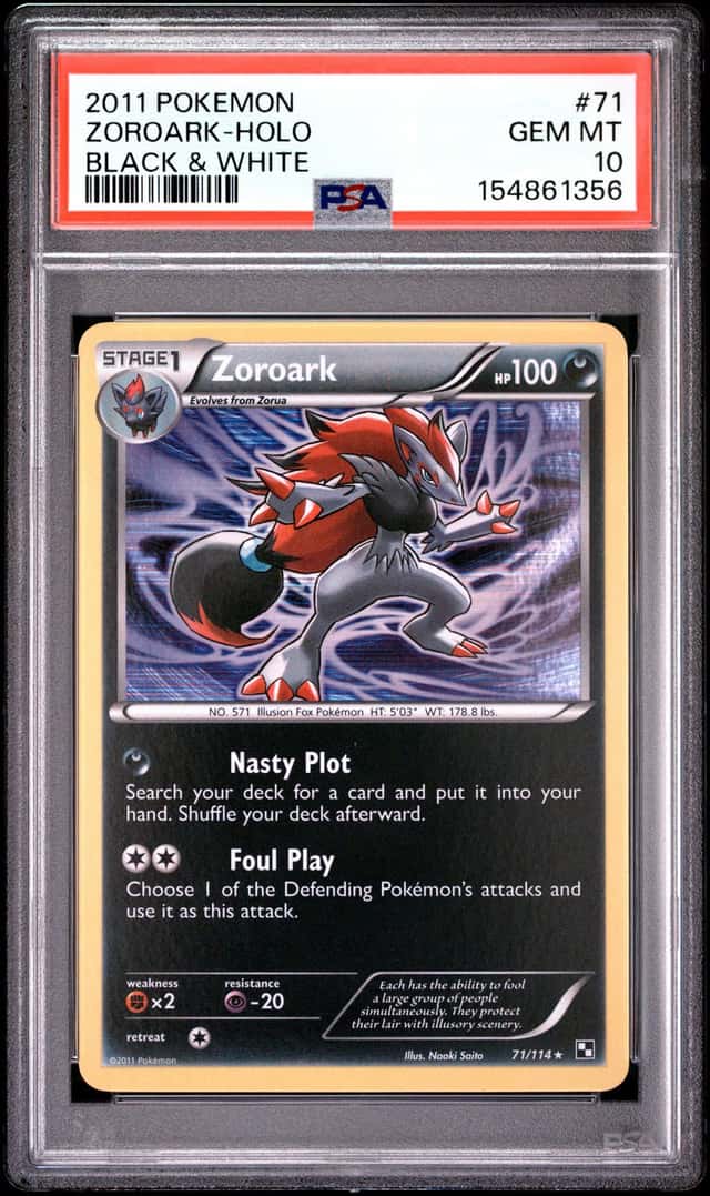 Zoroark