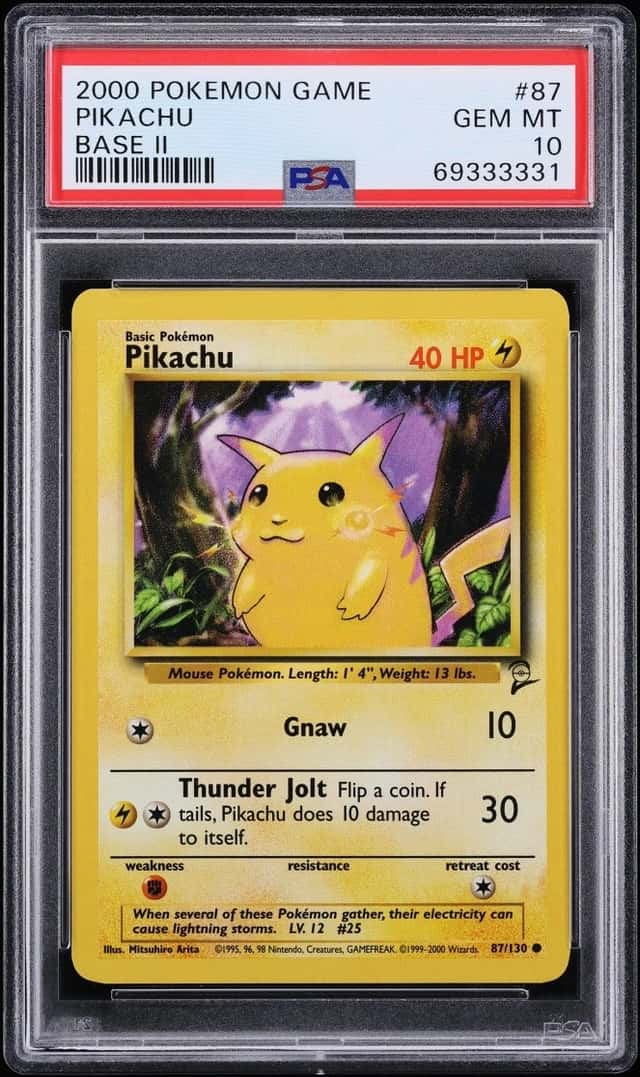 Pikachu