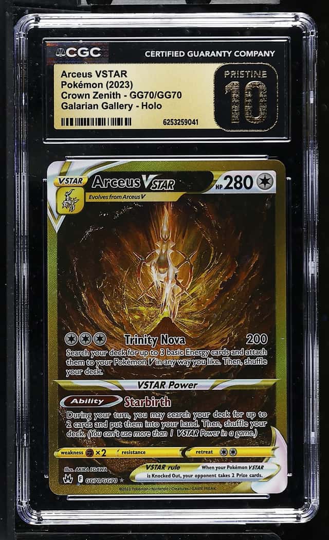 Arceus VSTAR