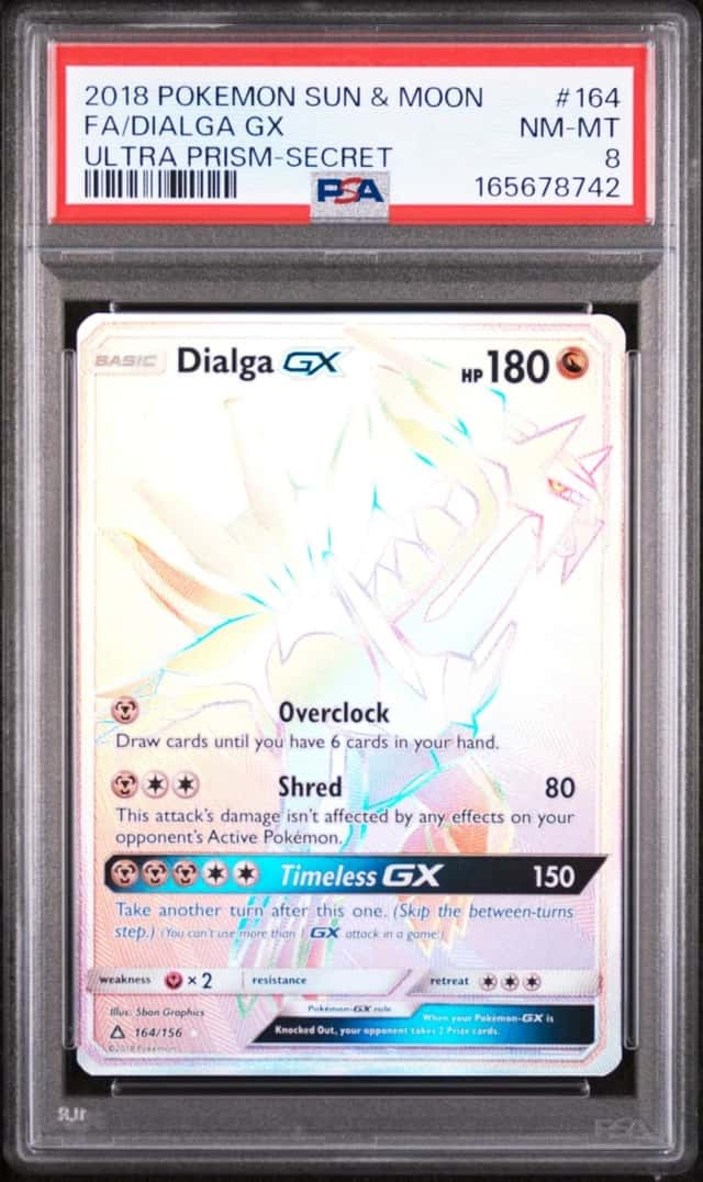 Dialga GX