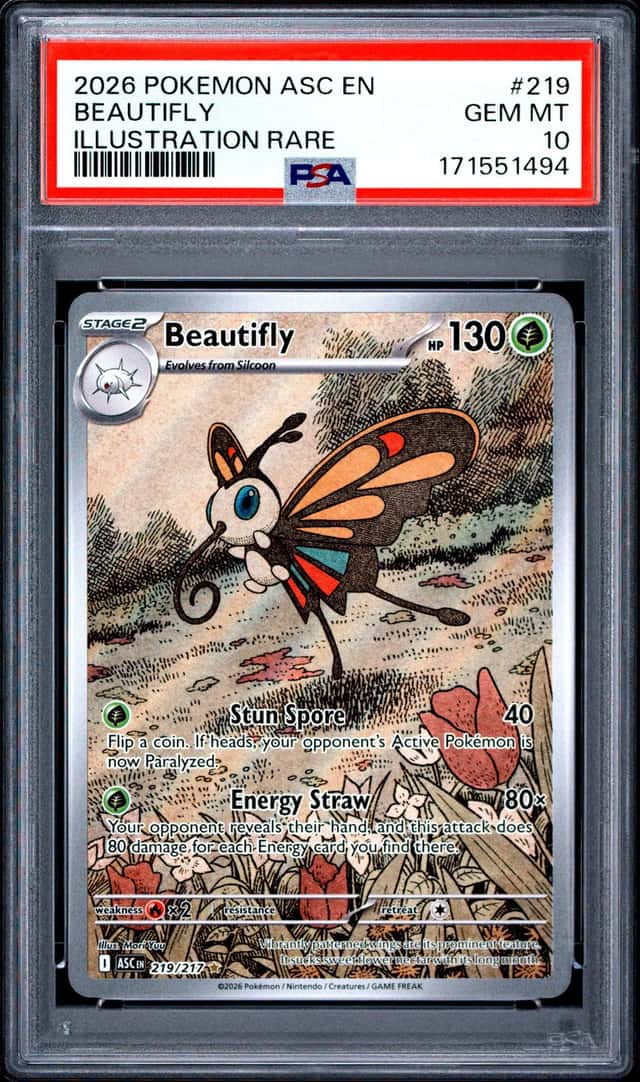 Beautifly
