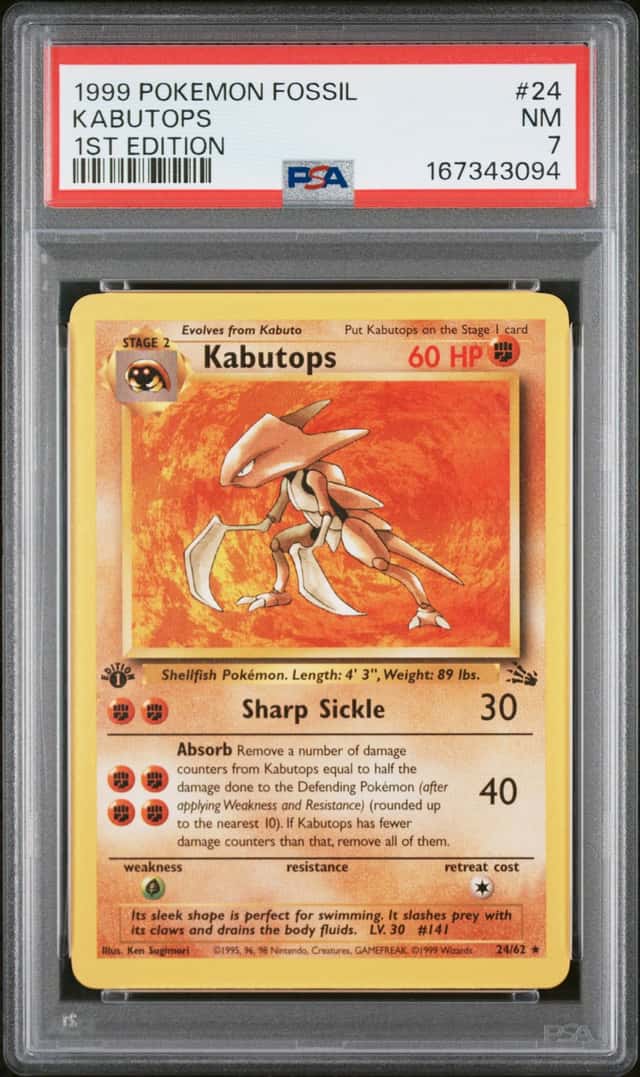 Kabutops