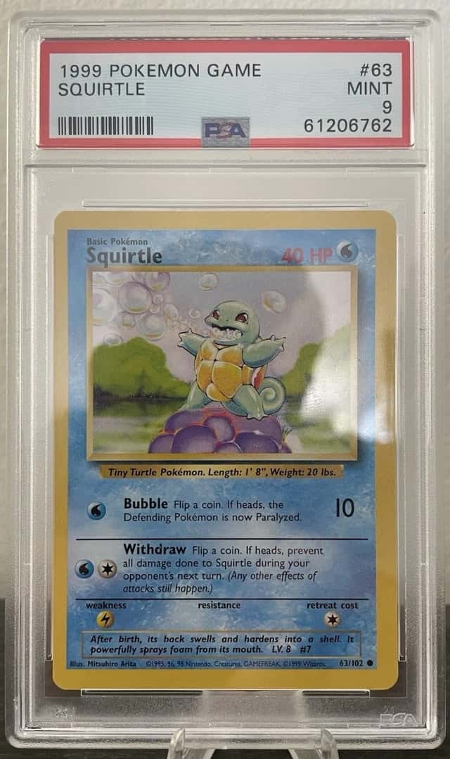 Squirtle