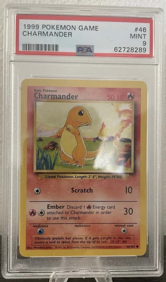 Charmander