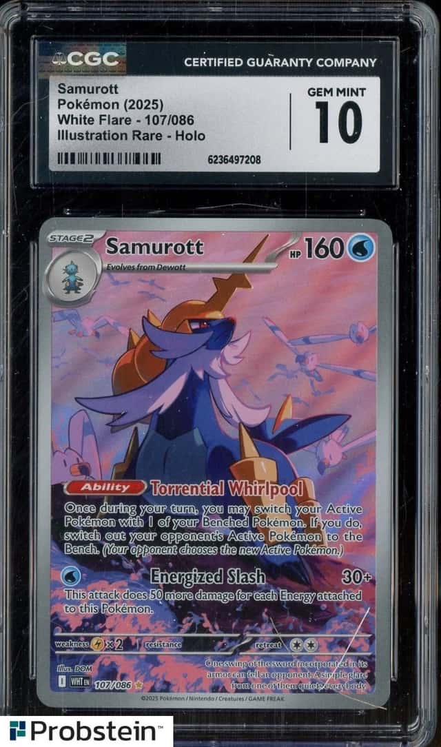 Samurott