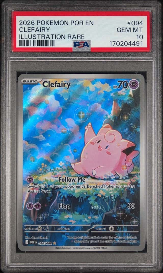 Clefairy