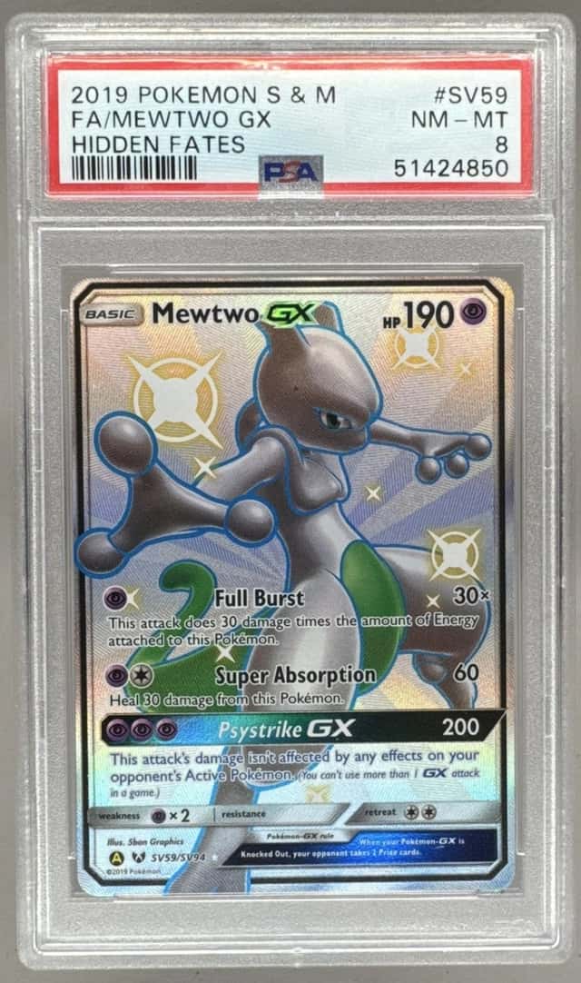 Mewtwo GX