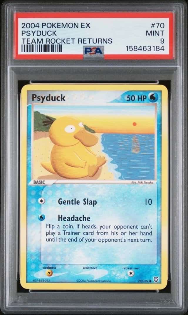 Psyduck