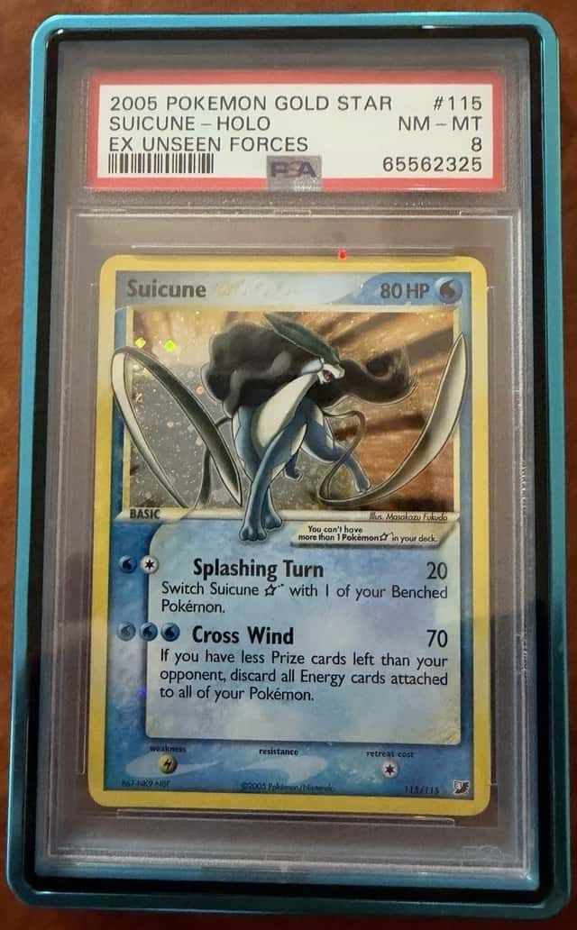 Suicune