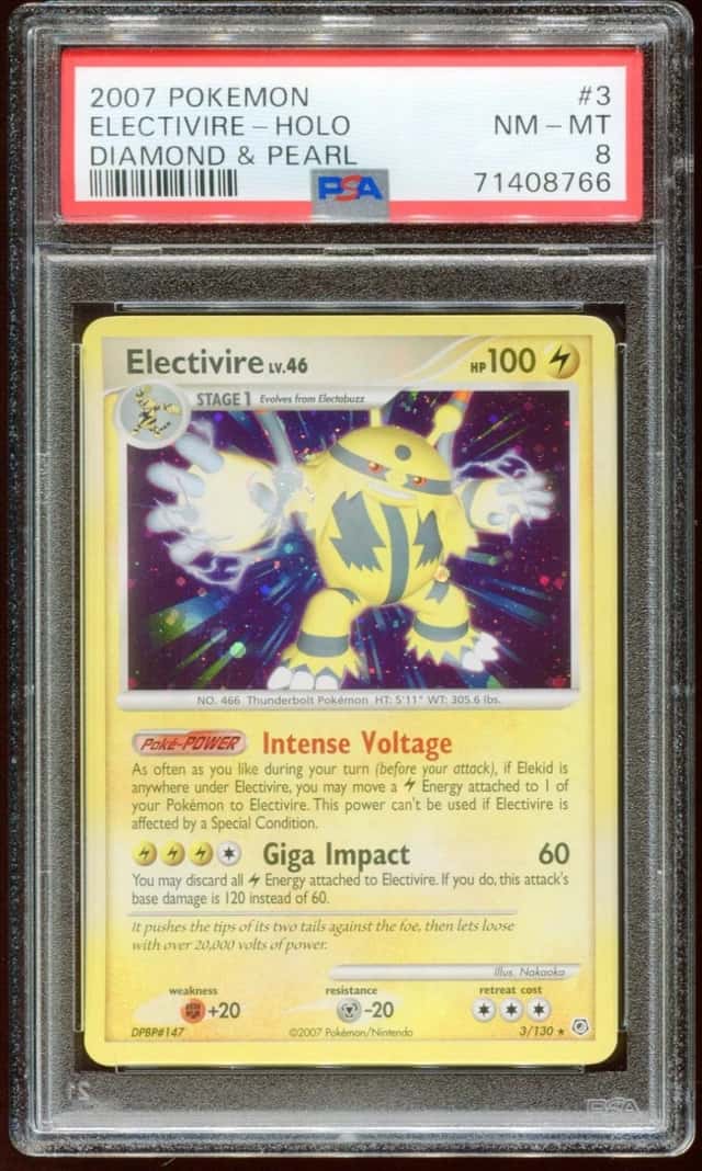 Electivire