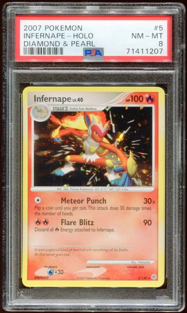 Infernape