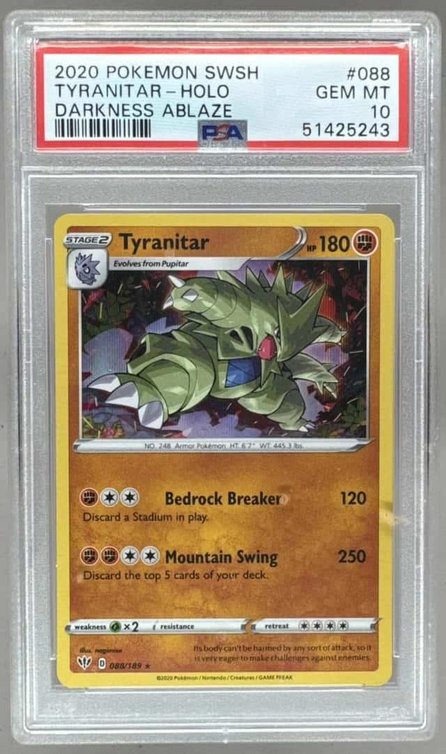 Tyranitar