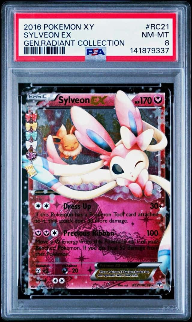 Sylveon EX