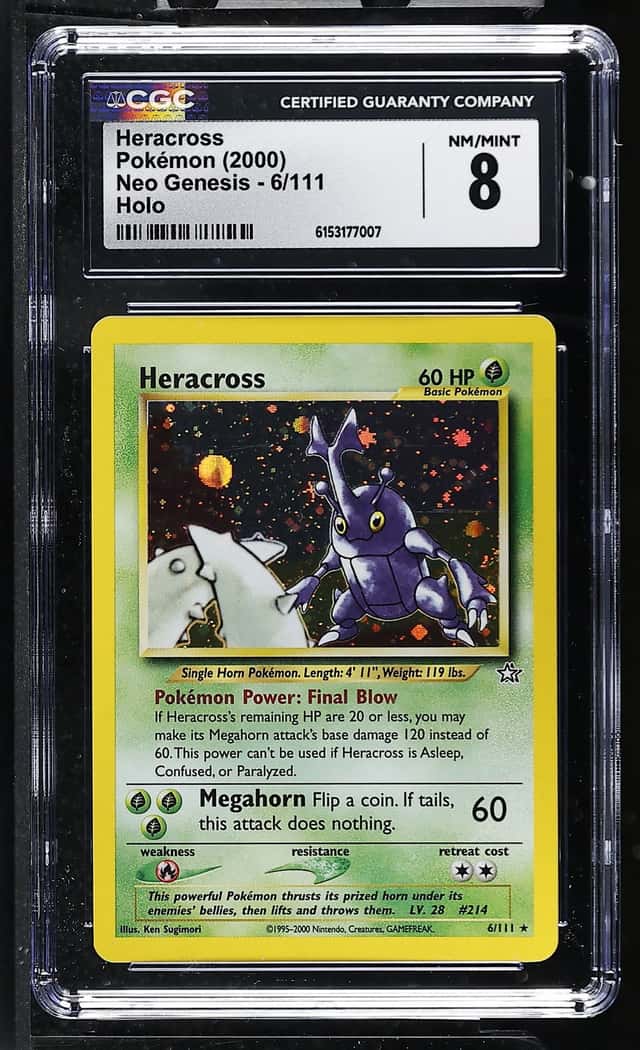 Heracross