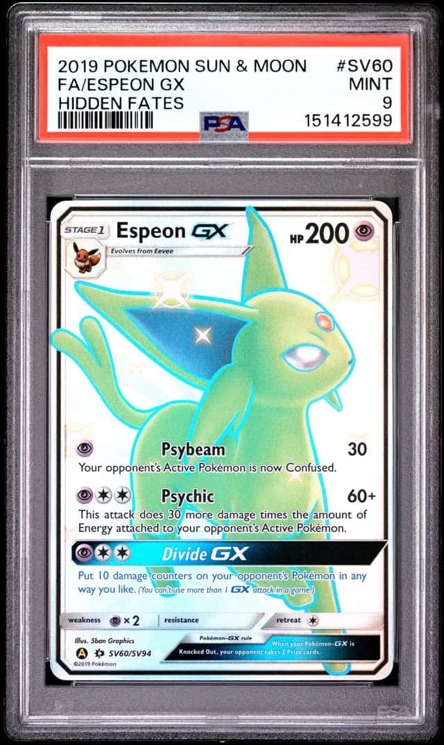 Espeon GX