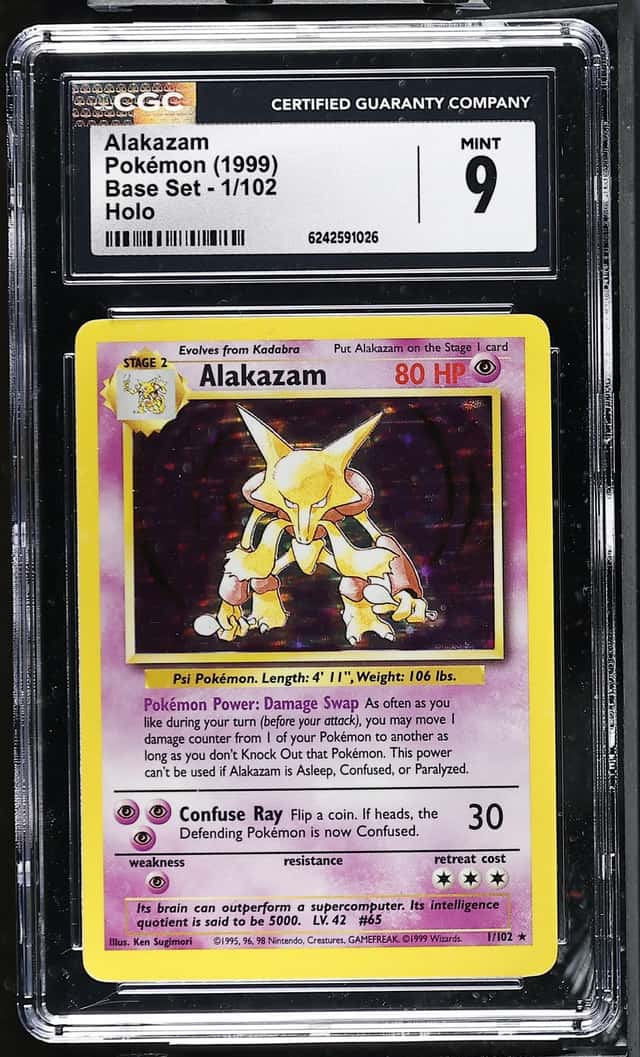 Alakazam