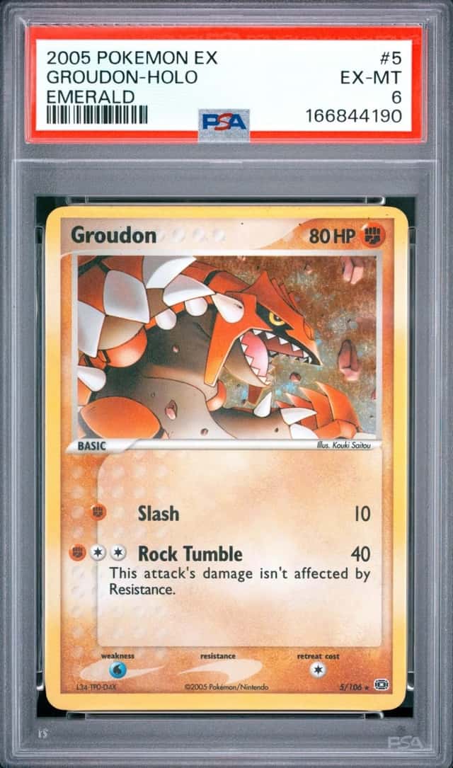 Groudon