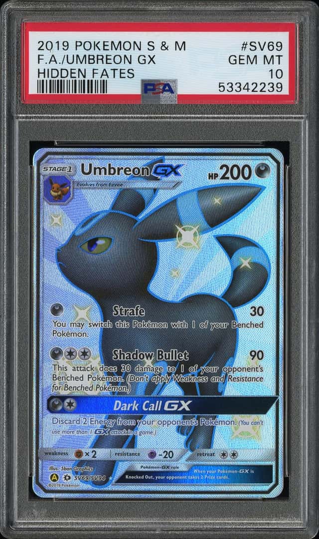 Umbreon GX