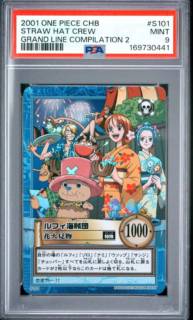 Straw Hat Crew