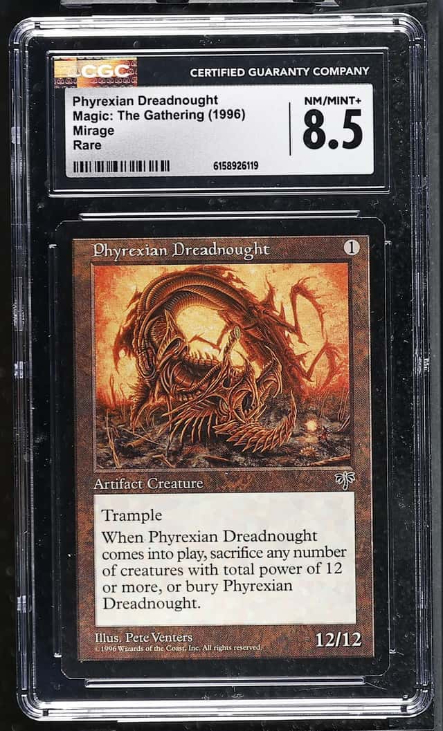 Phyrexian Dreadnought