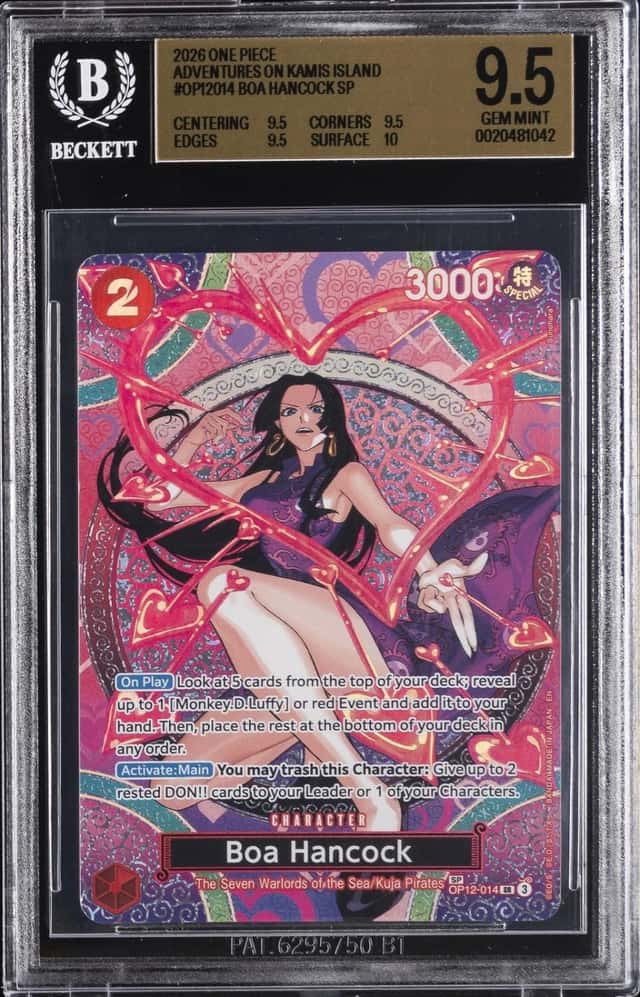 Boa Hancock