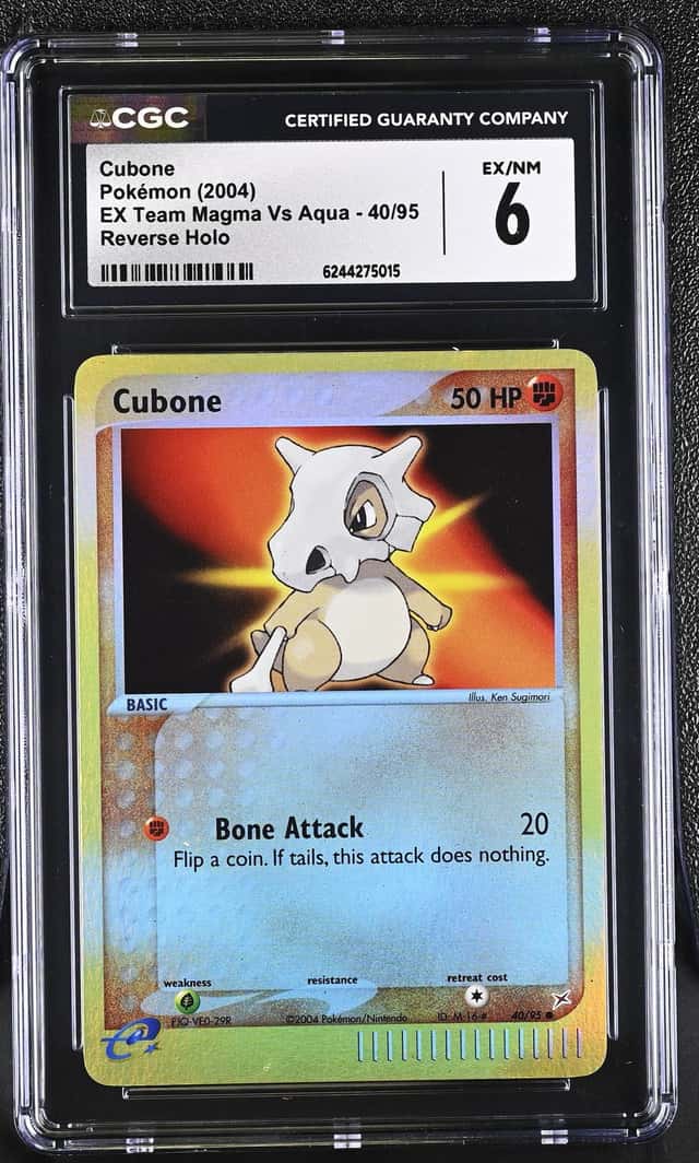 Cubone