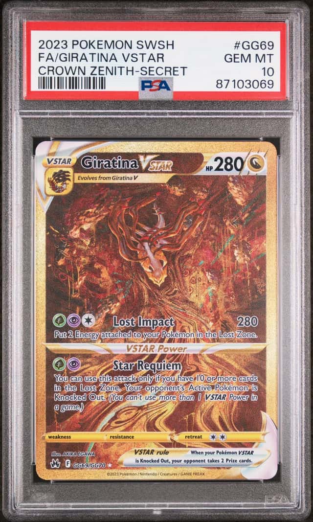 Giratina VSTAR