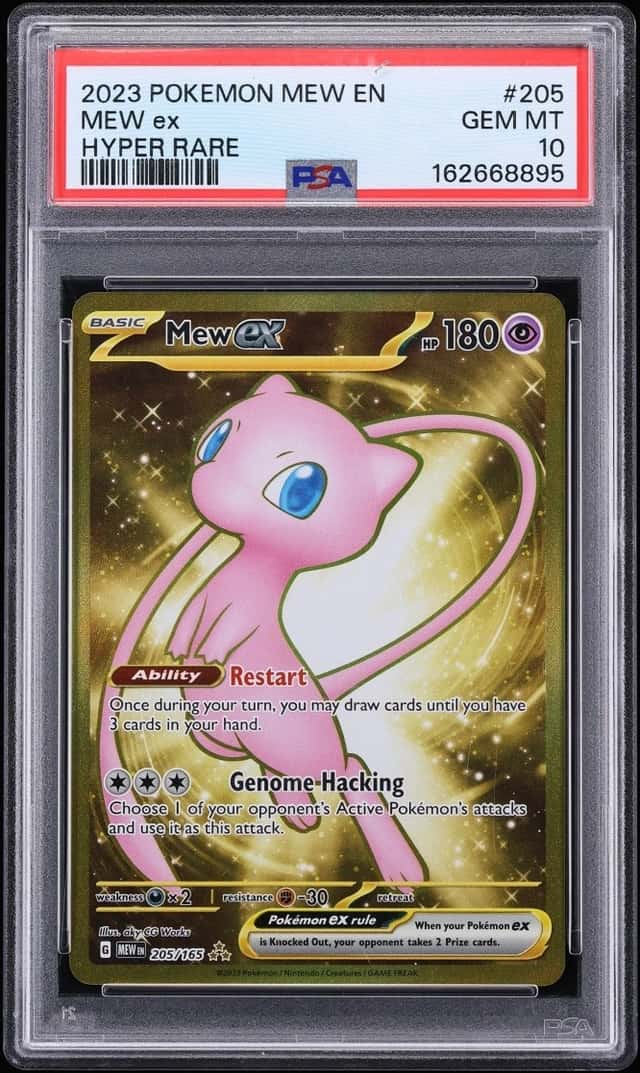 MEW ex