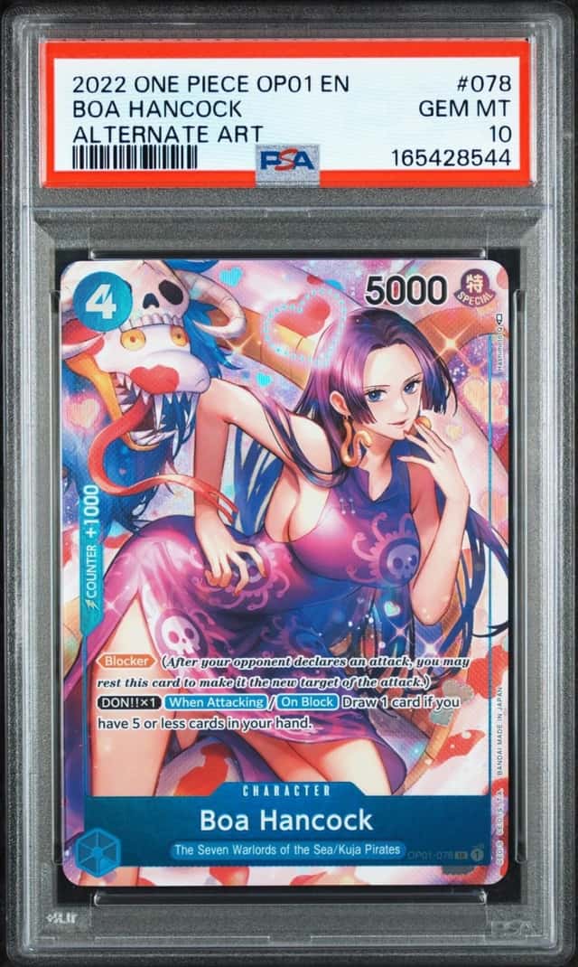 Boa Hancock