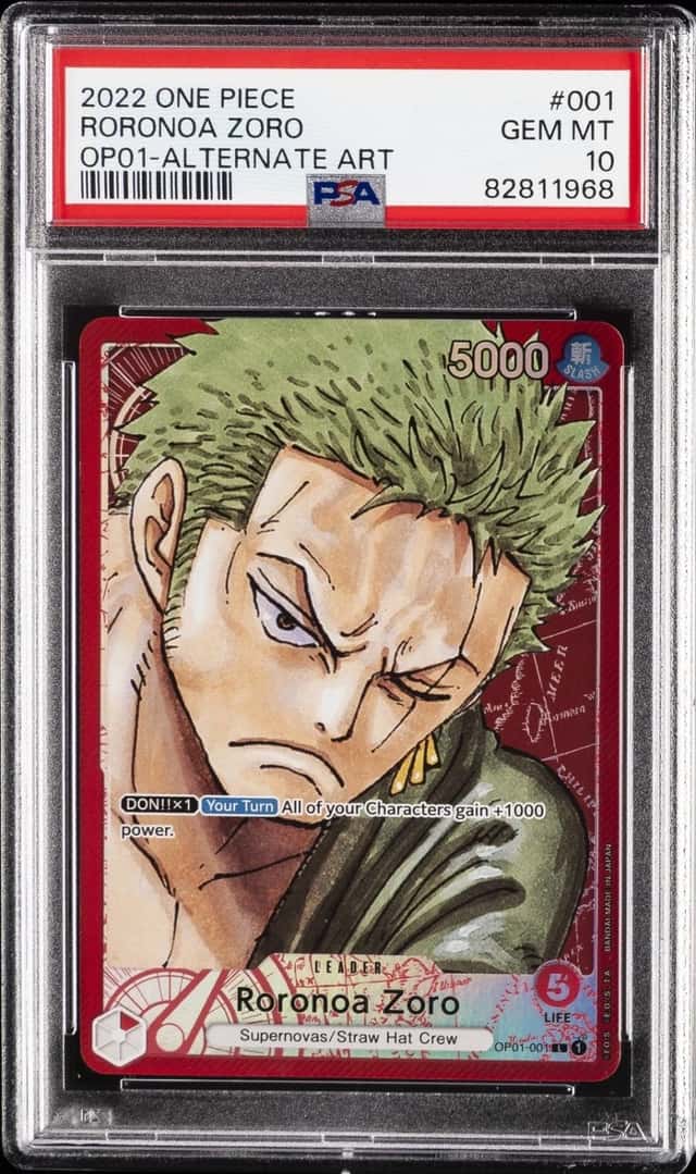 Roronoa Zoro
