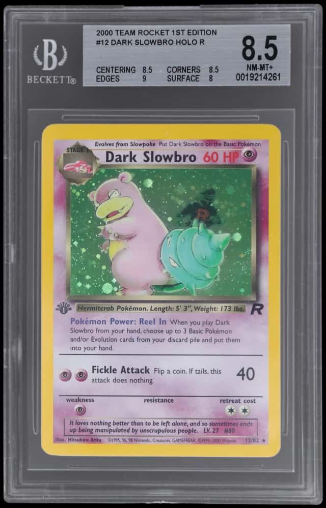 Dark Slowbro