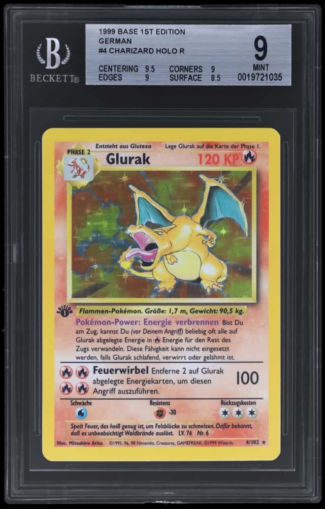 Glurak