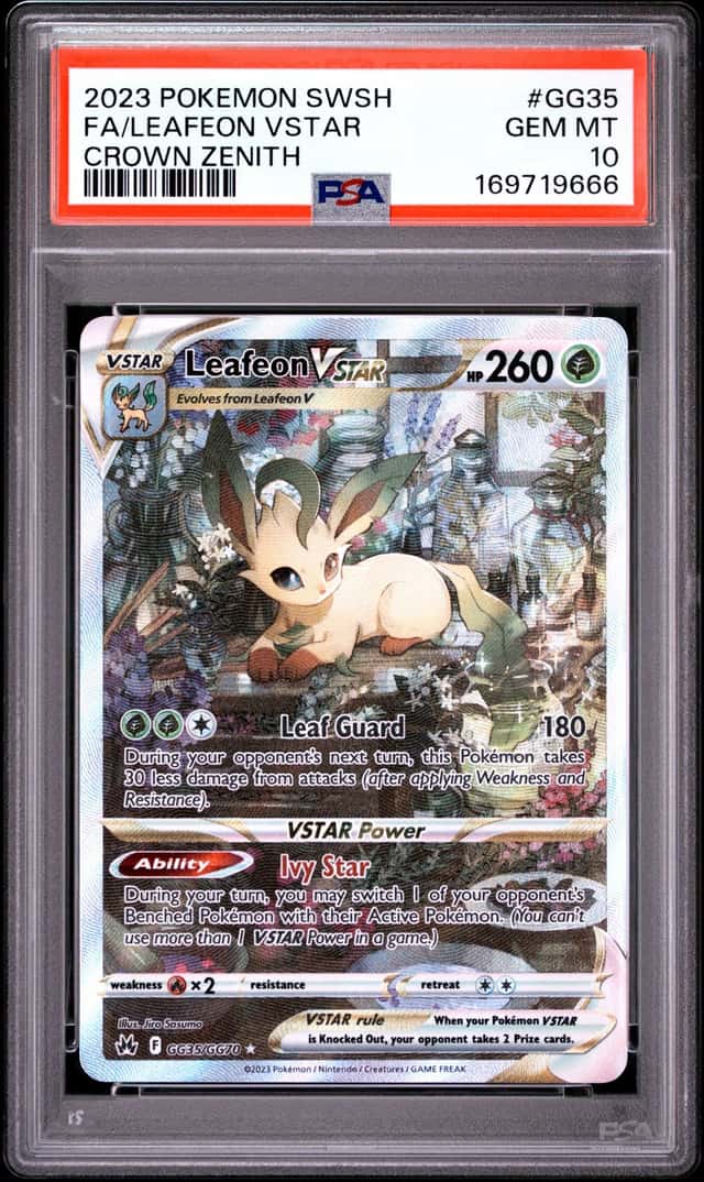 Leafeon VSTAR
