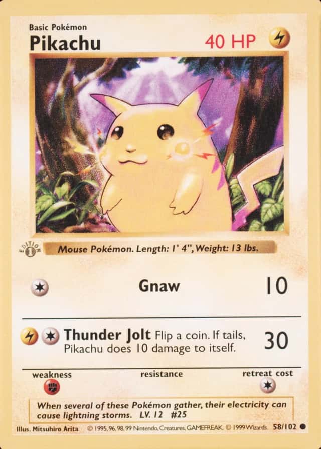 Holo · 1st Edition