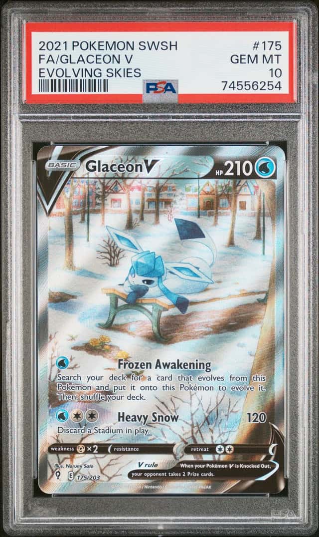 Glaceon V