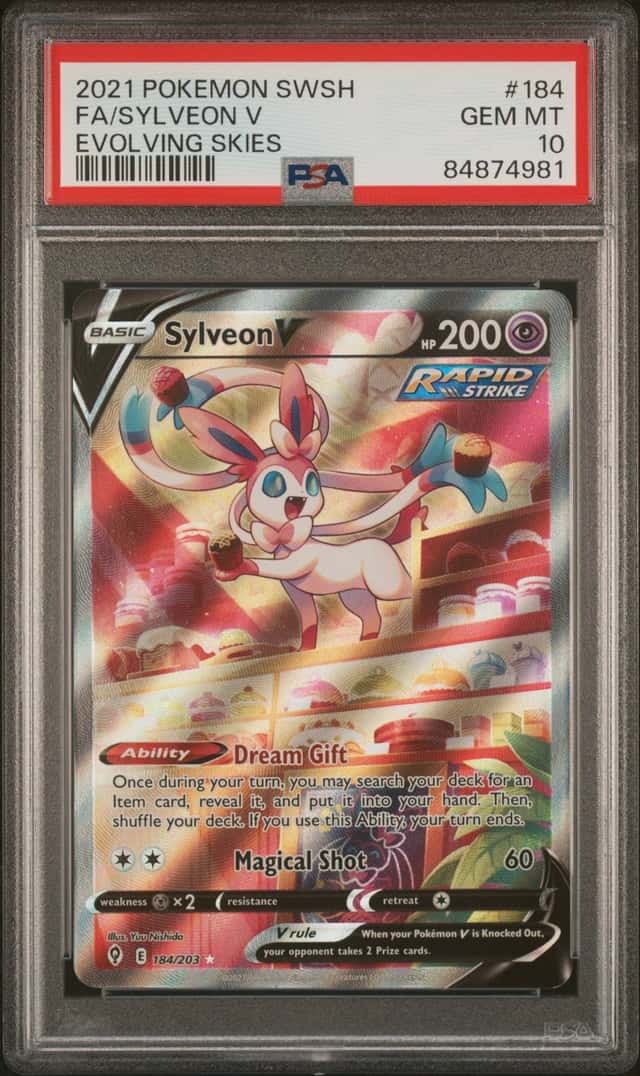 Sylveon V