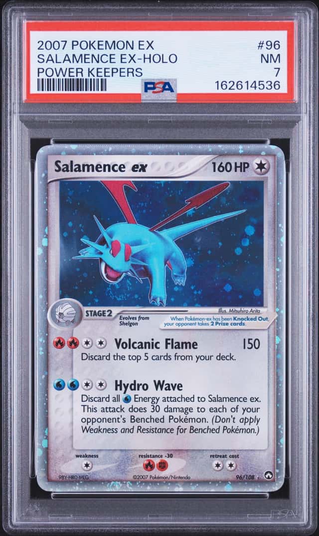SALAMENCE EX