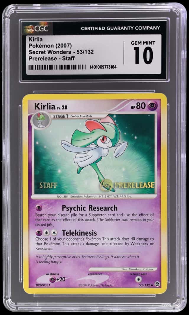Kirlia