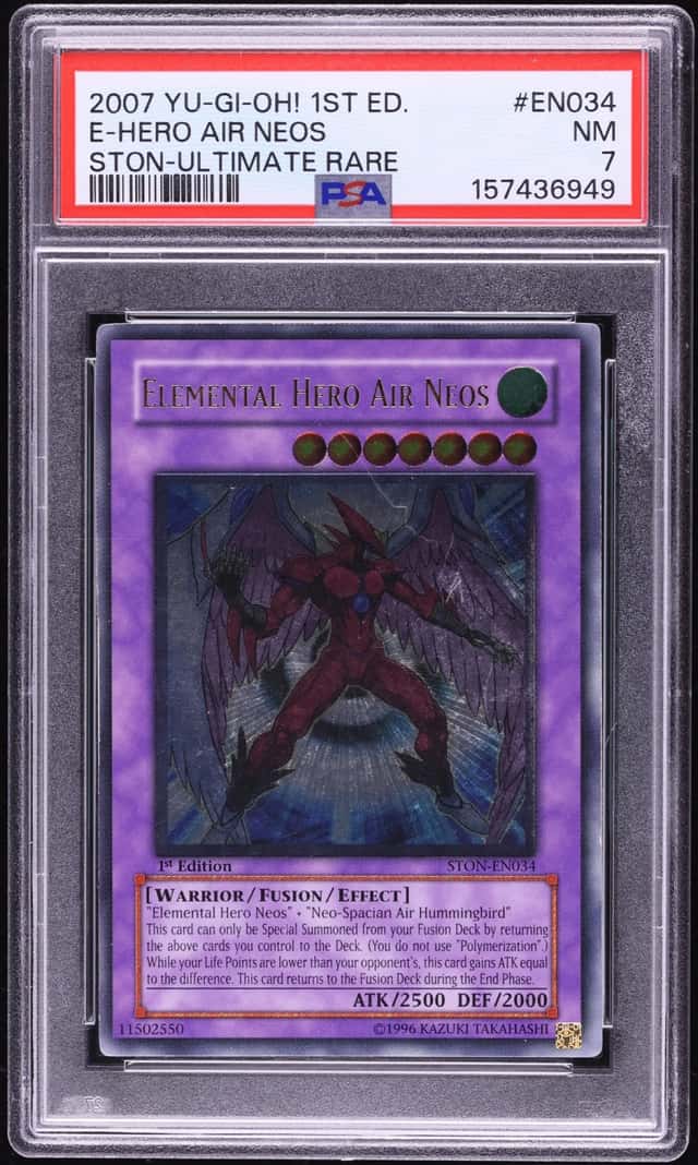 E-Hero Air Neos