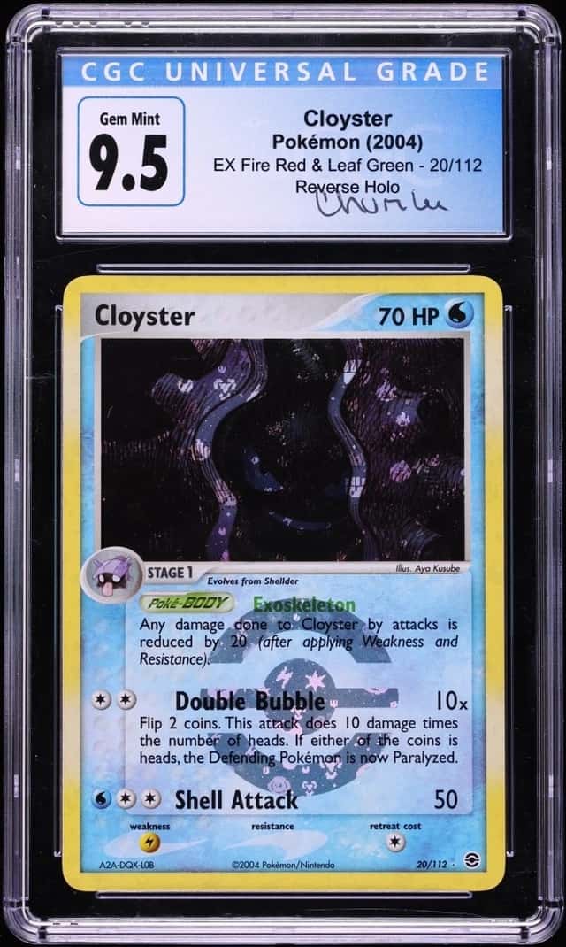Cloyster