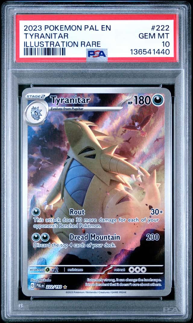 Tyranitar