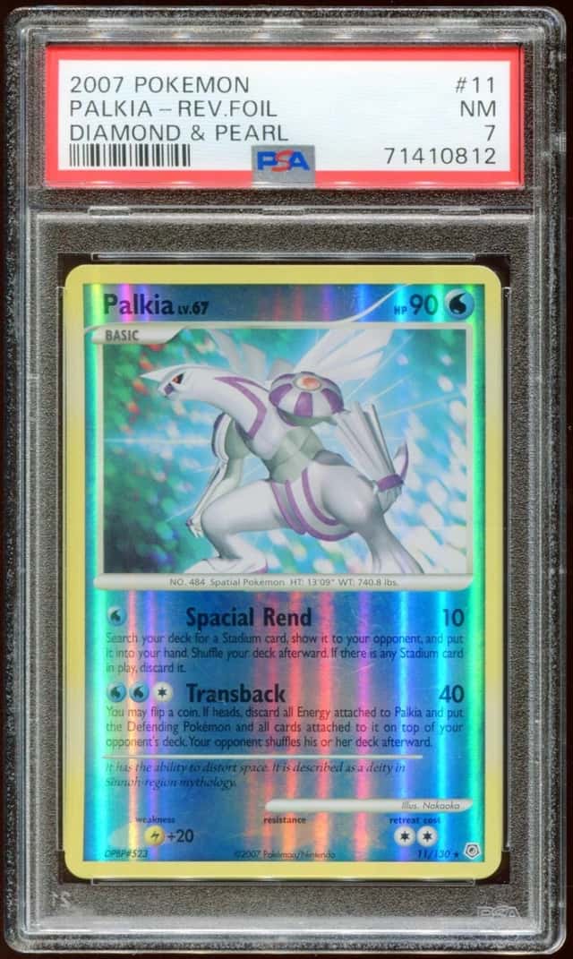 Palkia