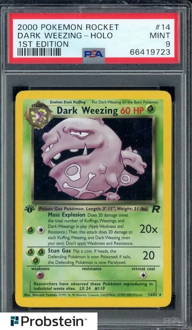 Dark Weezing