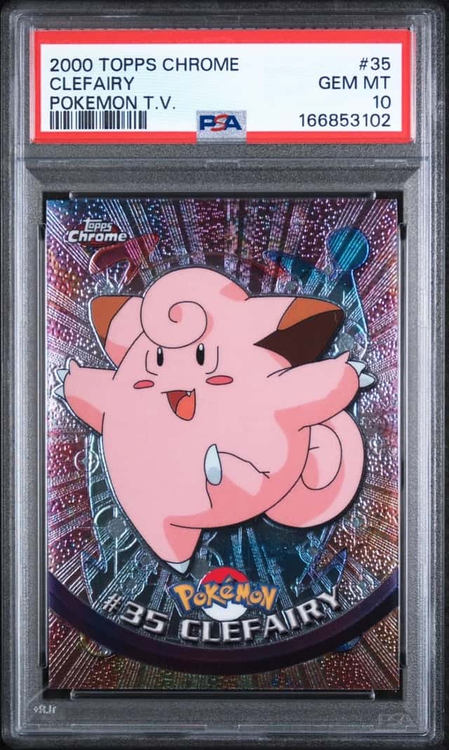 Clefairy