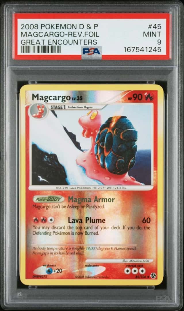Magcargo